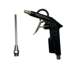 DMAX DMX4702 Uzun Tip Alüminyum Gövde Kompresör Hava Üfleme Tabancası