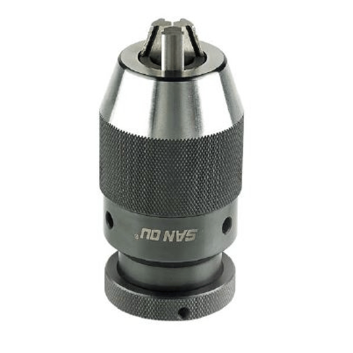 I-ZET 1.0-16 mm B18 Supra Mandren Elle Sıkmalı - Profesyonel Anahtarsız Otomatik Matkap Mandreni, Ağır Hizmet Tipi Konik Geçme Matkap Başlığı