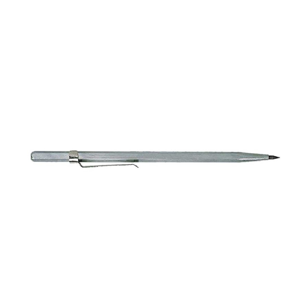 I-ZET Metal Çizici Kalem 170mm - Profesyonel Karbür Uçlu Endüstriyel Markalama Kalemi