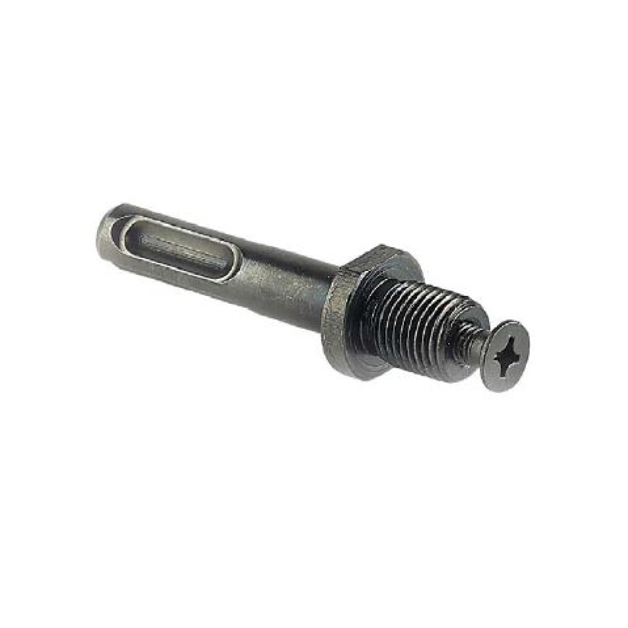 I-ZET SDS Plus Mandren Adaptörü 1/2'' 20mm - Profesyonel Karbon Çelik Matkap Dönüştürücü