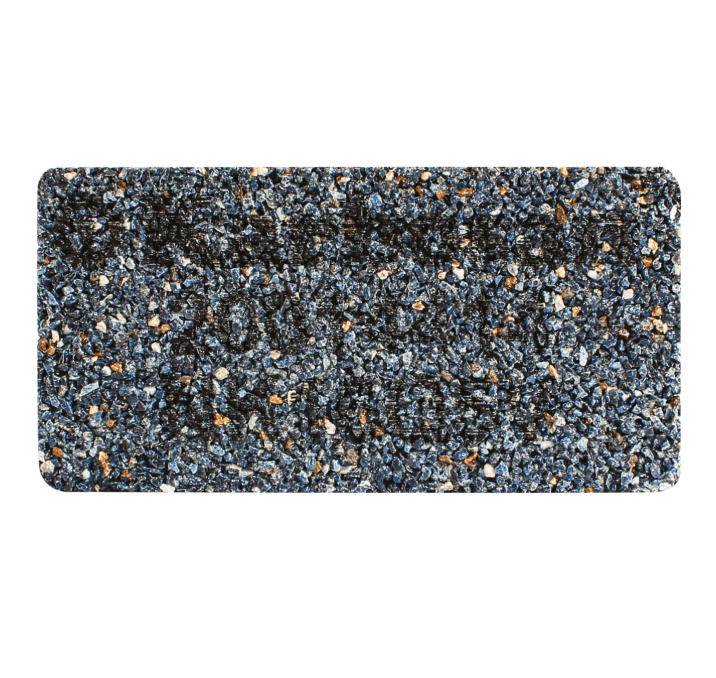 KARBOSAN 115 x 22 mm ZR 120 Kum Fiber Disk Düz - Profesyonel Paslanmaz Çelik (Inox) ve Sert Metal Yüzeyler İçin Hassas Yüzey Temizleme ve Parlatma Zımparası