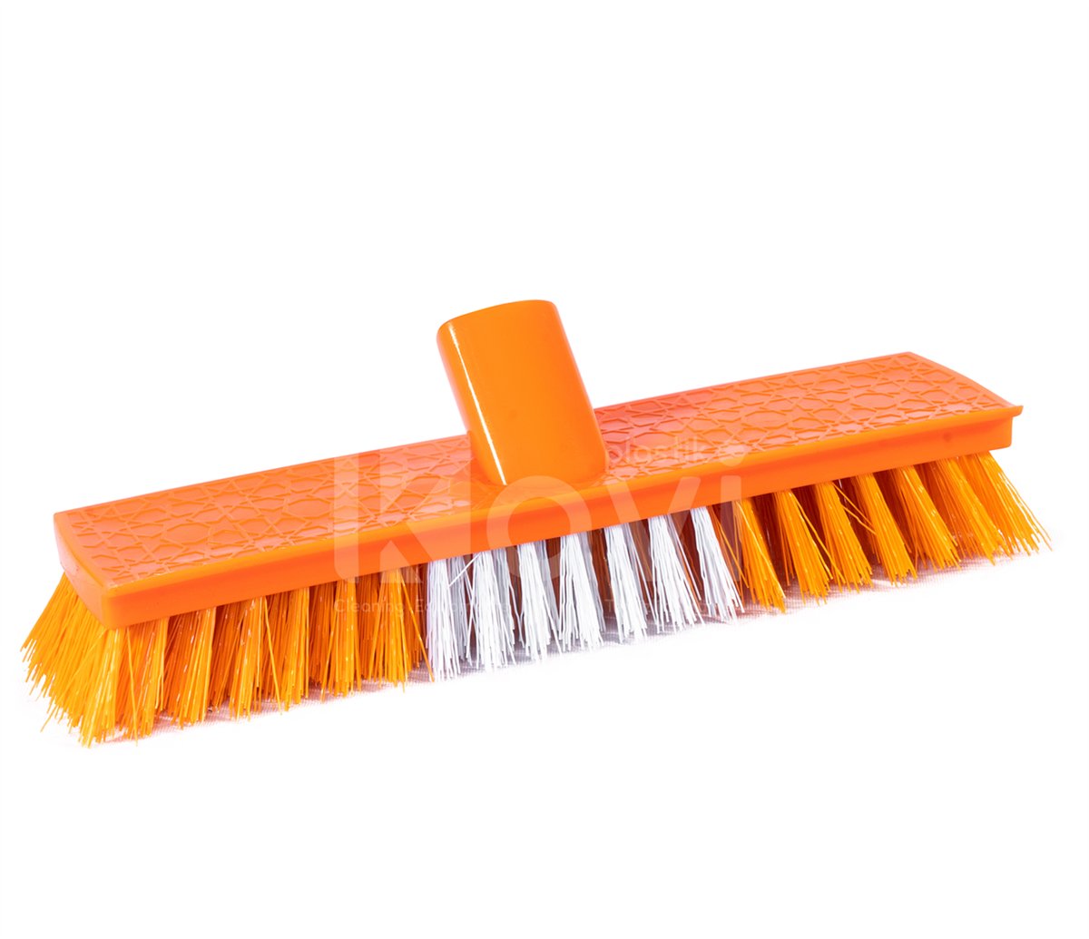 KAVİ KP012 Plastik Gövdeli Yumuşak Yer Fırçası 3,5 cm – İnce Toz ve Hassas Zemin Temizleme Fırçası