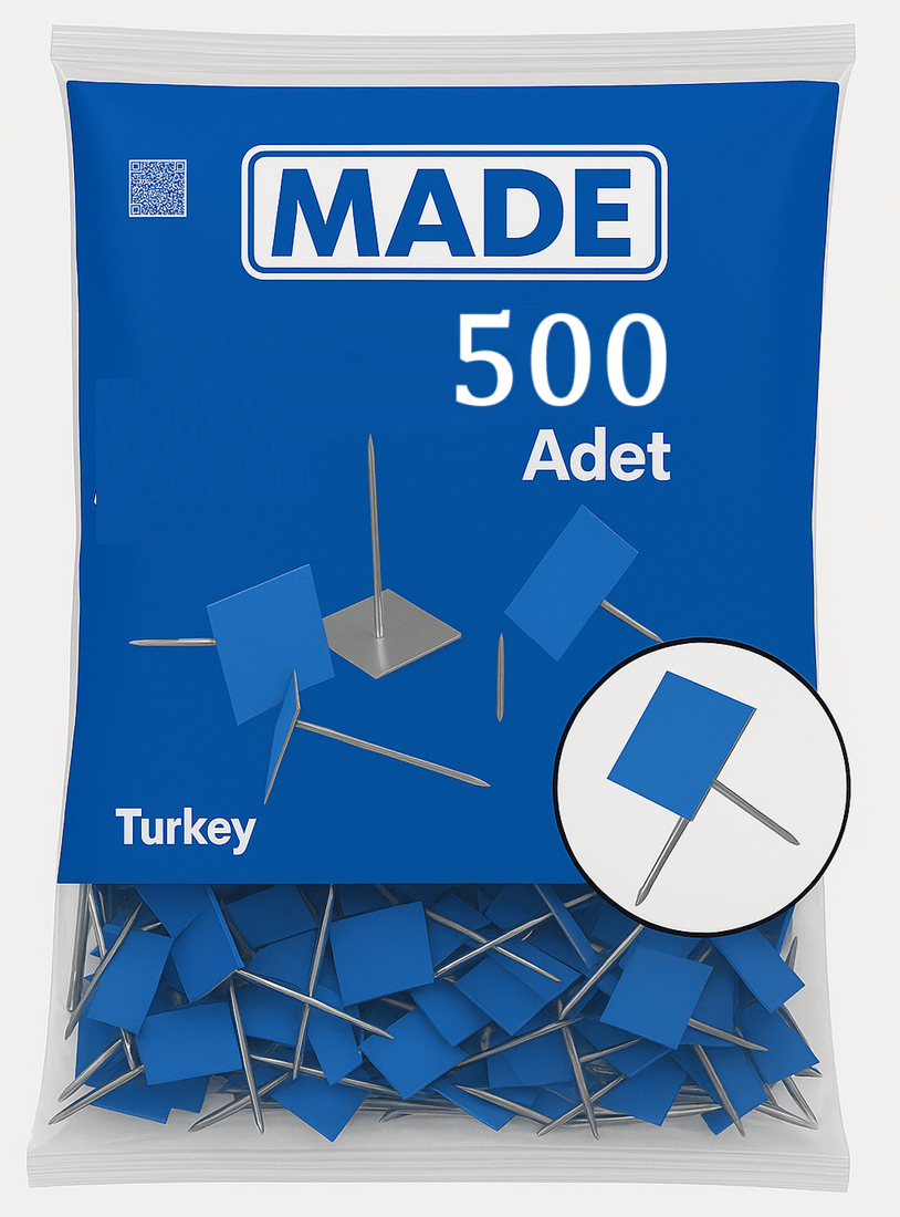 MADE İzolasyon Çivisi 10 cm - Güçlü Sabitleme, Maksimum Yalıtım Performansı Mantolama Dübeli