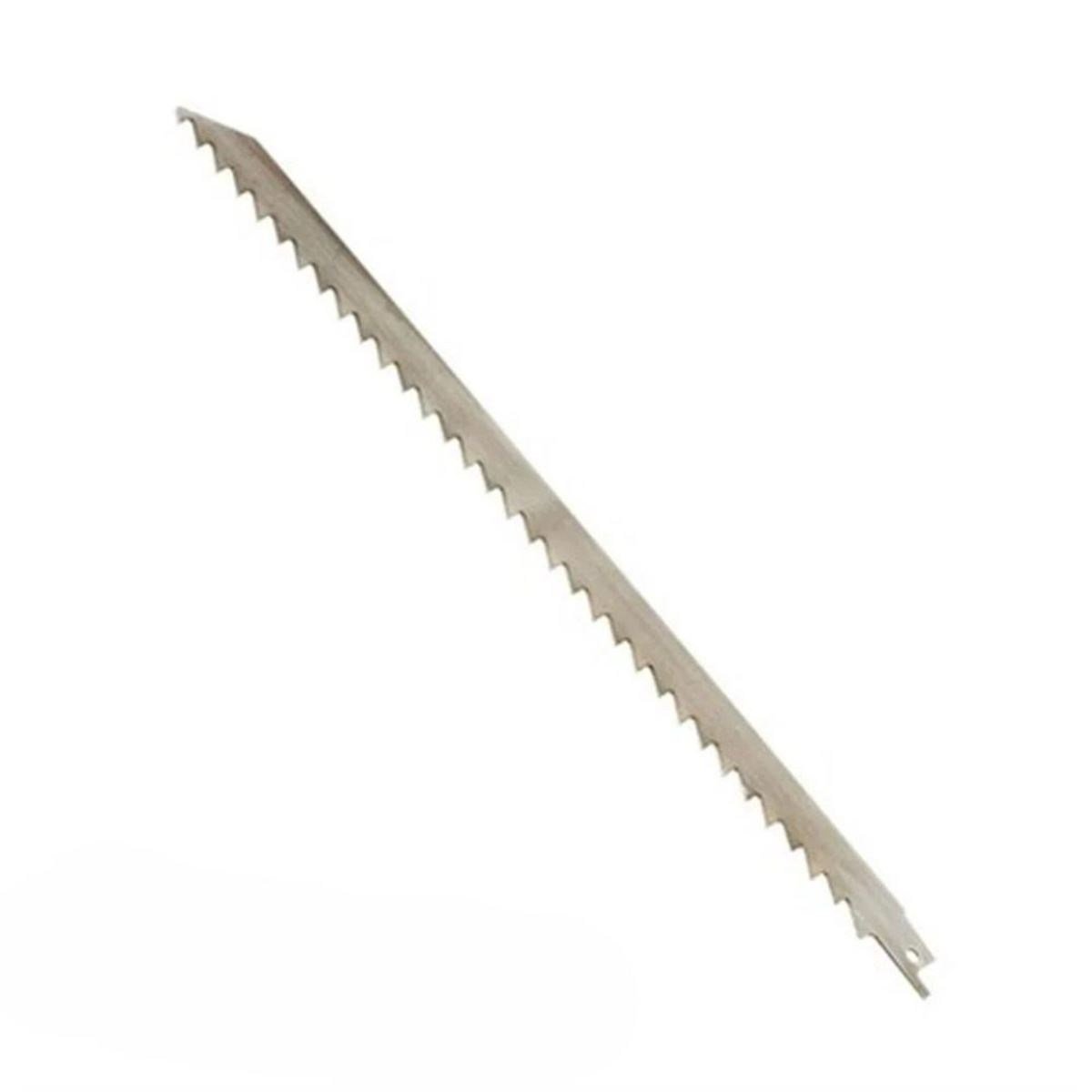 MASTER 1122HF Ahşap Metal Tilki Kuyruğu Testere Ağzı 5'li Paket - Profesyonel Bi-Metal Çivili Ahşap ve Profil Esnek Panter Testere Bıçağı