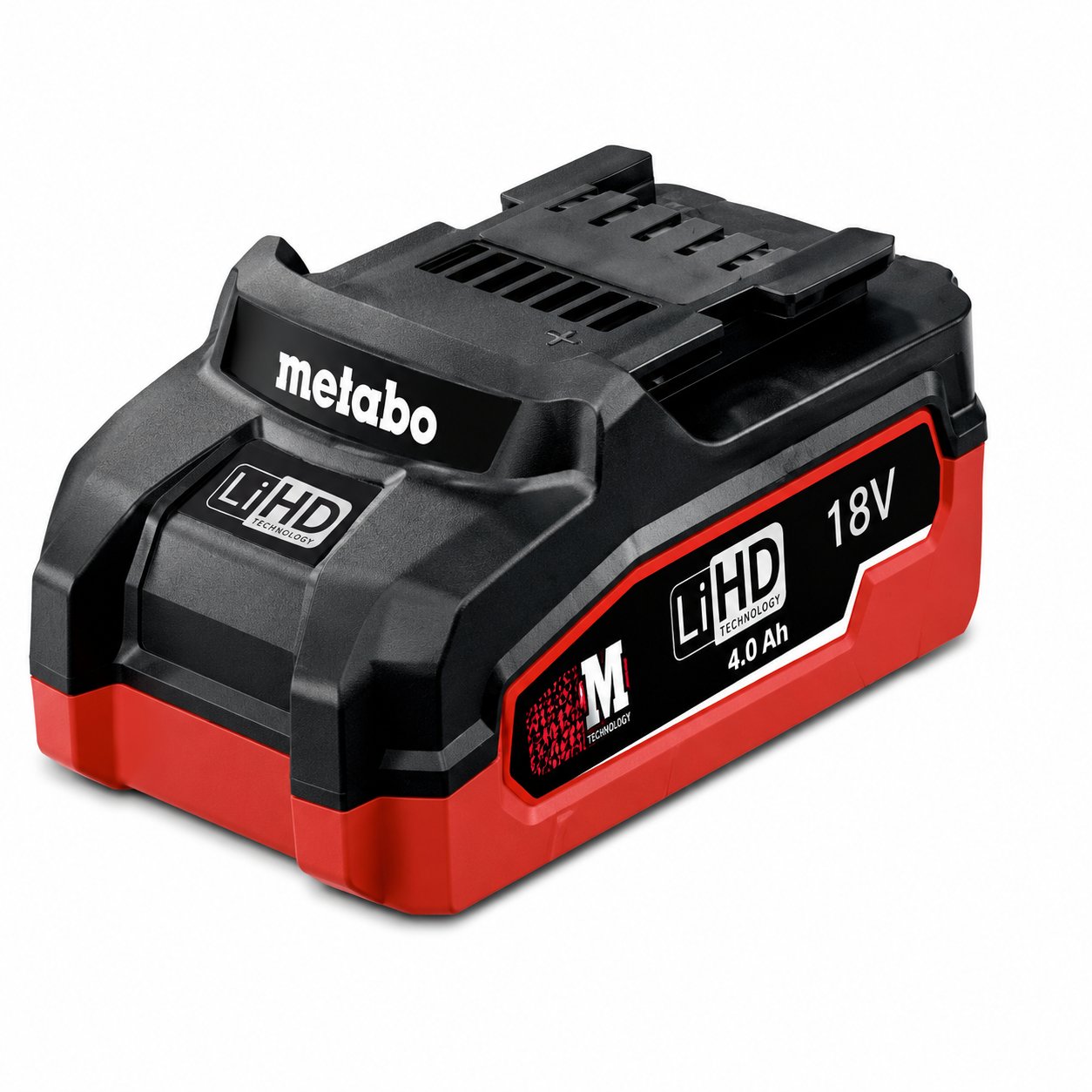 METABO 18V 3.5Ah LiHD Akü (25346) - Profesyonel Yüksek Akımlı Endüstriyel Yedek Batarya