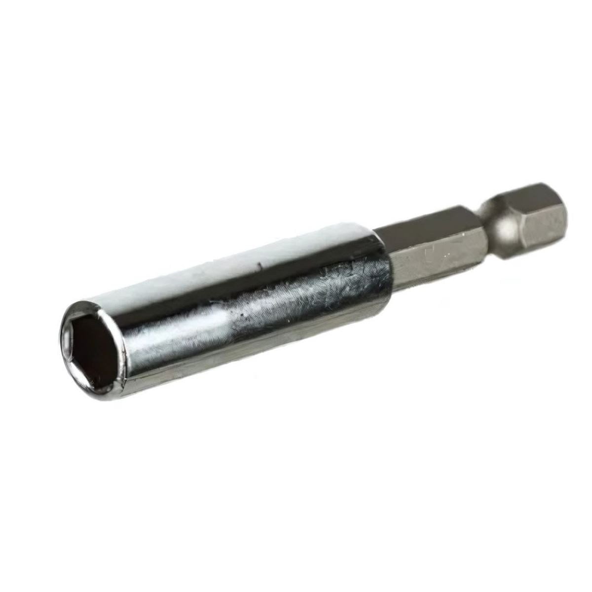 TOMAX Manyetik Bits Uzatma Adaptörü 10x60 mm – Profesyonel Uç Tutucu