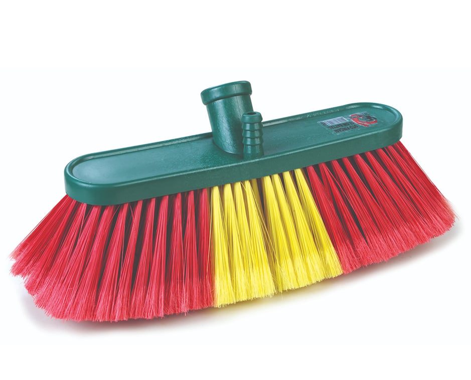 YILSAN 400/445 Battal Tip Oto Yıkama Fırçası 20 cm – Geniş Araç Temizleme Fırçası