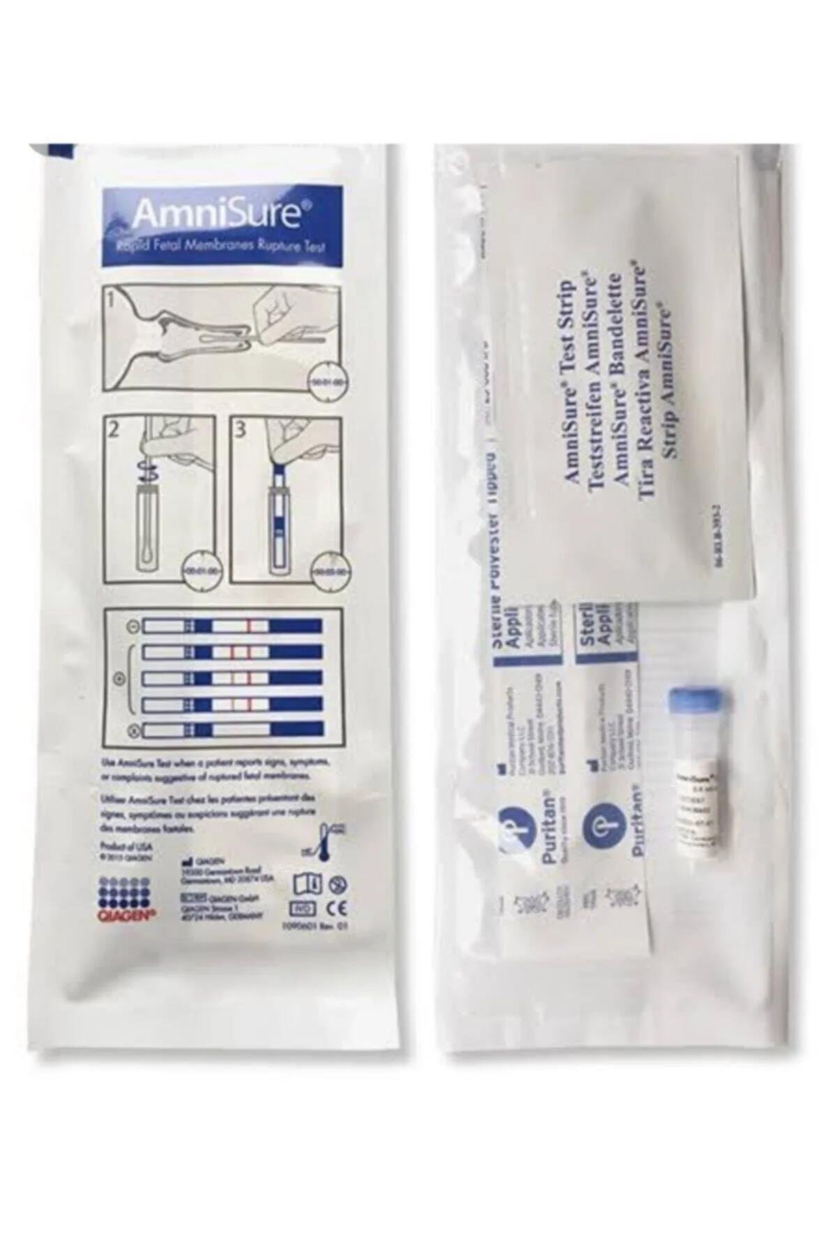AmniSure Fetal Membran Yırtığı Testi