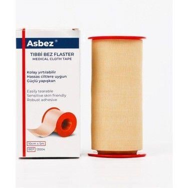 Asbez Flaster 10 cm x 5 m