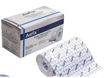 Asfix Flaster 15 cm x 10 m