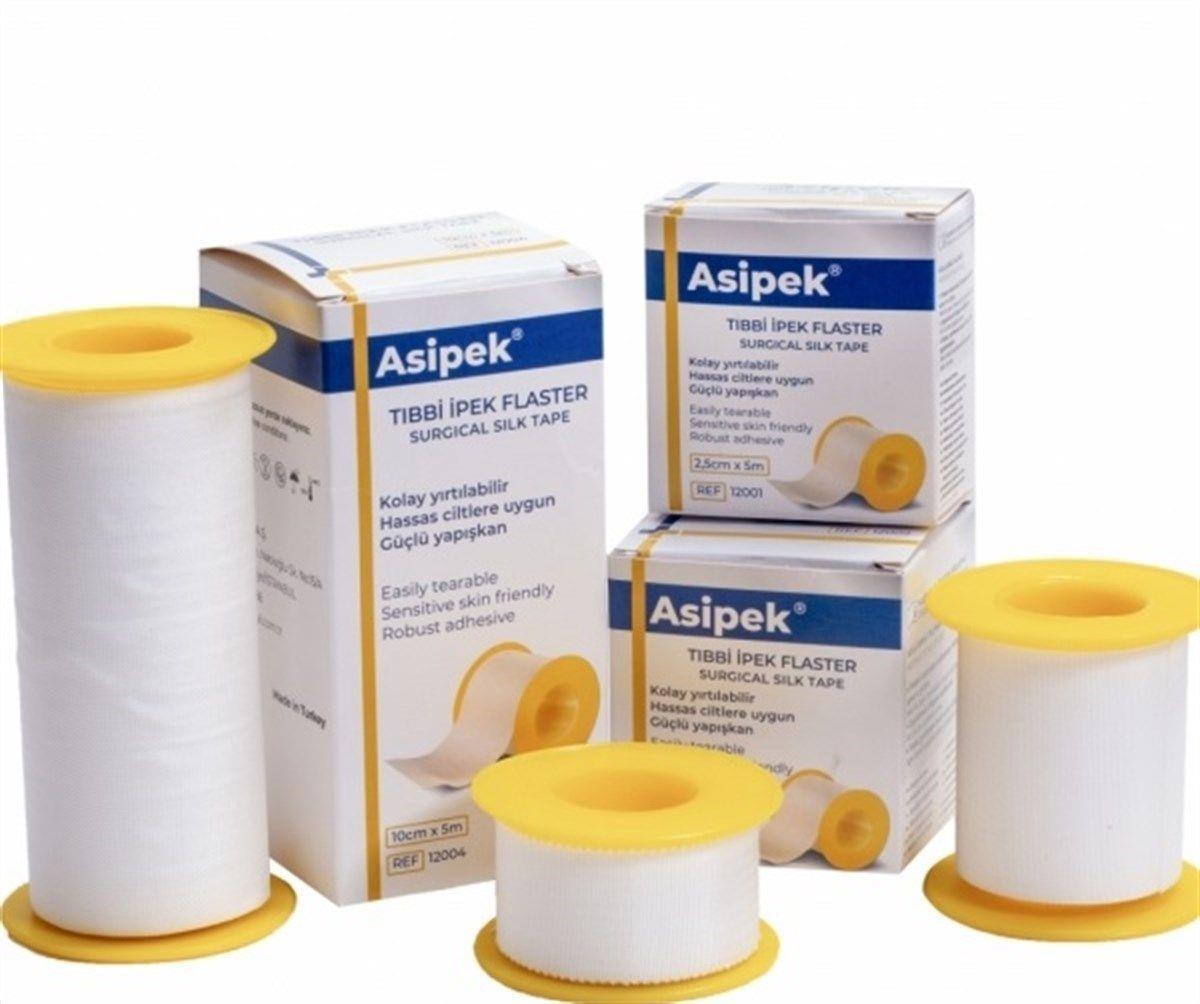 Asipek Flaster 2,5 cm x 5 m