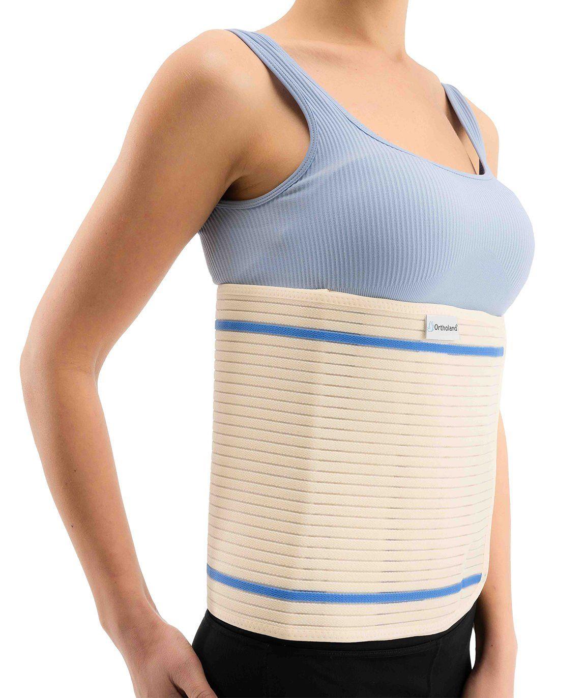 Batın (Abdominal) Korse Ten-Bedensiz