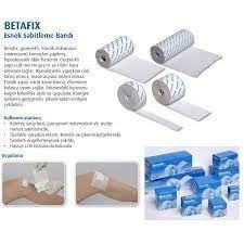 Betafix Flaster 10 m x 2,5 cm