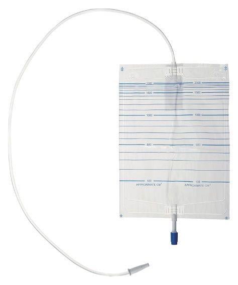 Bıçakçılar B3 İdrar Torbası - 2L, Musluklu, 90Cm, Steril