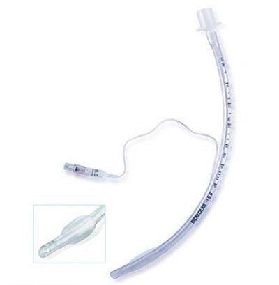 Bıçakçılar Kaflı Endotrakeal Tüp (Entübasyon Tüpü) No
