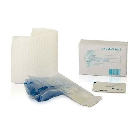 Bıçakçılar Lavman Seti - Enema Set