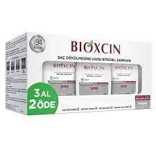 Bioxcin Genesis Kuru ve Normal Saçlar İçin Şampuan 300 ml - 3 Al 2 Öde