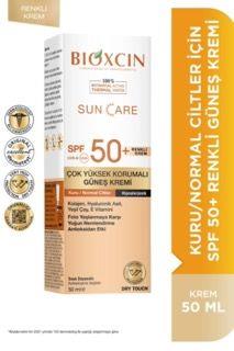 Bioxcin Sun Care Melatone Krem SPF50 50 ml