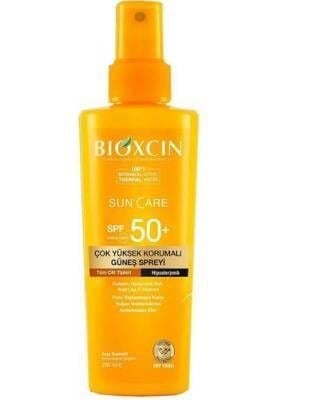 Bioxcin Sun Care Sprey SPF50 200 ml