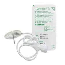 Braun Cytocan Kemoterapi Port İğnesi