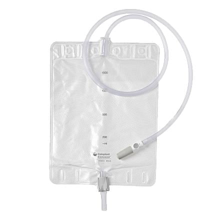 Coloplast Conveen Bacağa Bağlanır İdrar Torbası 1500ml 5062