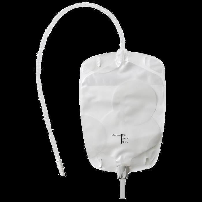 Coloplast Conveen Bacağa Bağlanır İdrar Torbası 500ml 5161