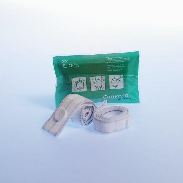 Coloplast Conveen Bacağa Bağlanır İdrar Torbası Bağı 50501