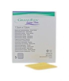 Convatec Granuflex  Extra Thin Yara Örtüsü 7.5*7.5 cm
