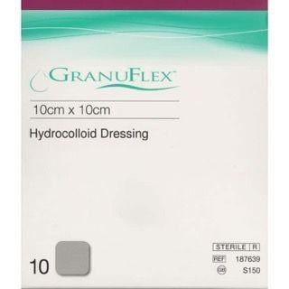 Convatec Granuflex Yara Örtüsü 10*10 cm