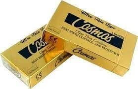 Cosmos Prezervatif 12'li