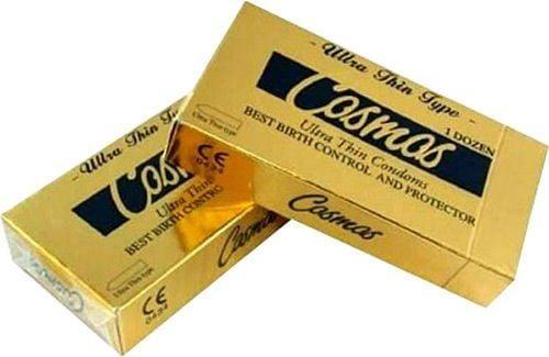 Cosmos Prezervatif Ultra Thin