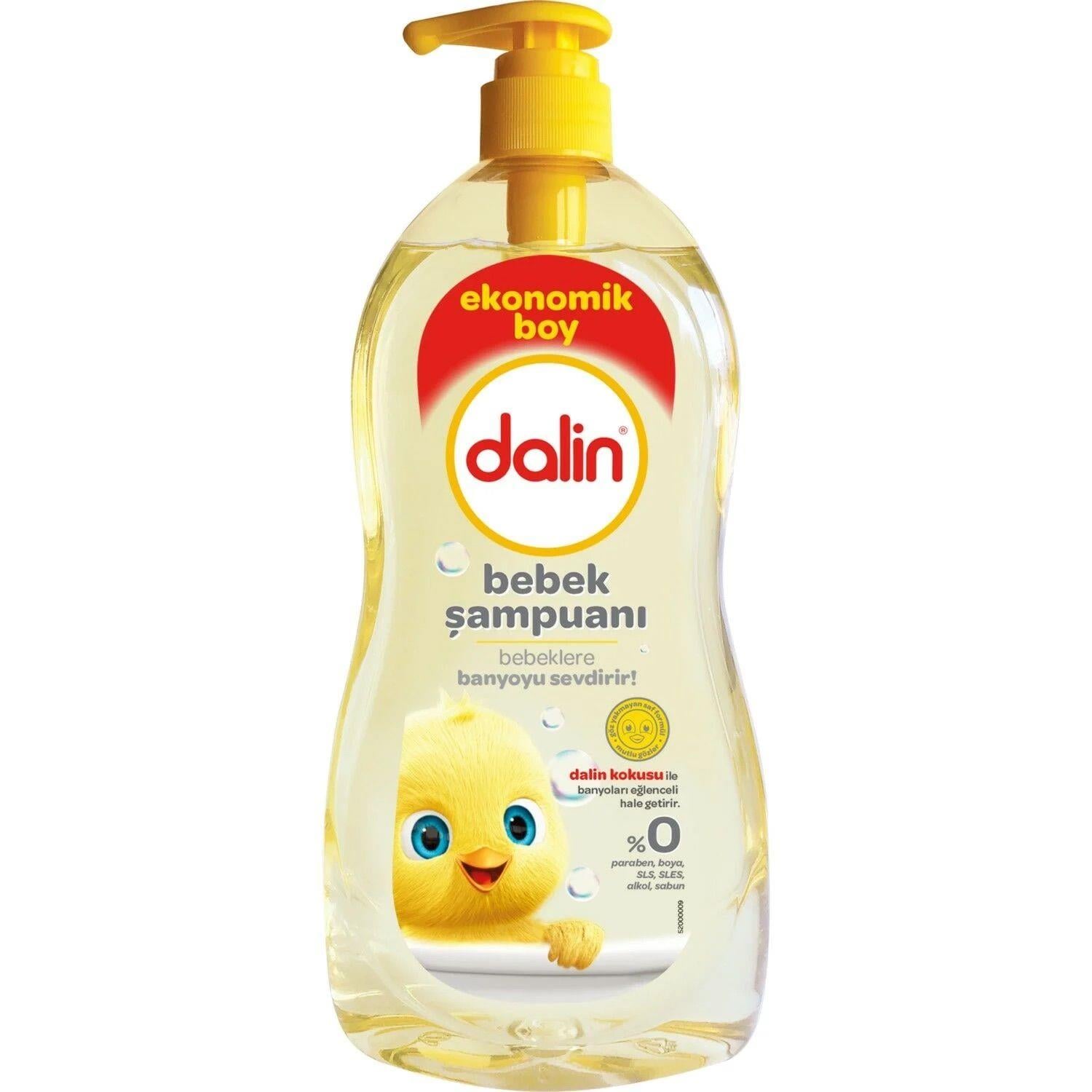 Dalin Bebek Şampuanı 700 ml