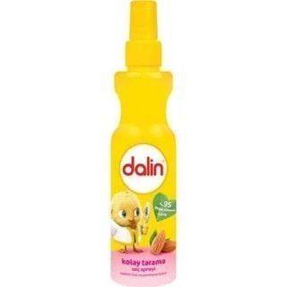 Dalin Kolay Tarama Spreyi Badem Yağlı 200 ml