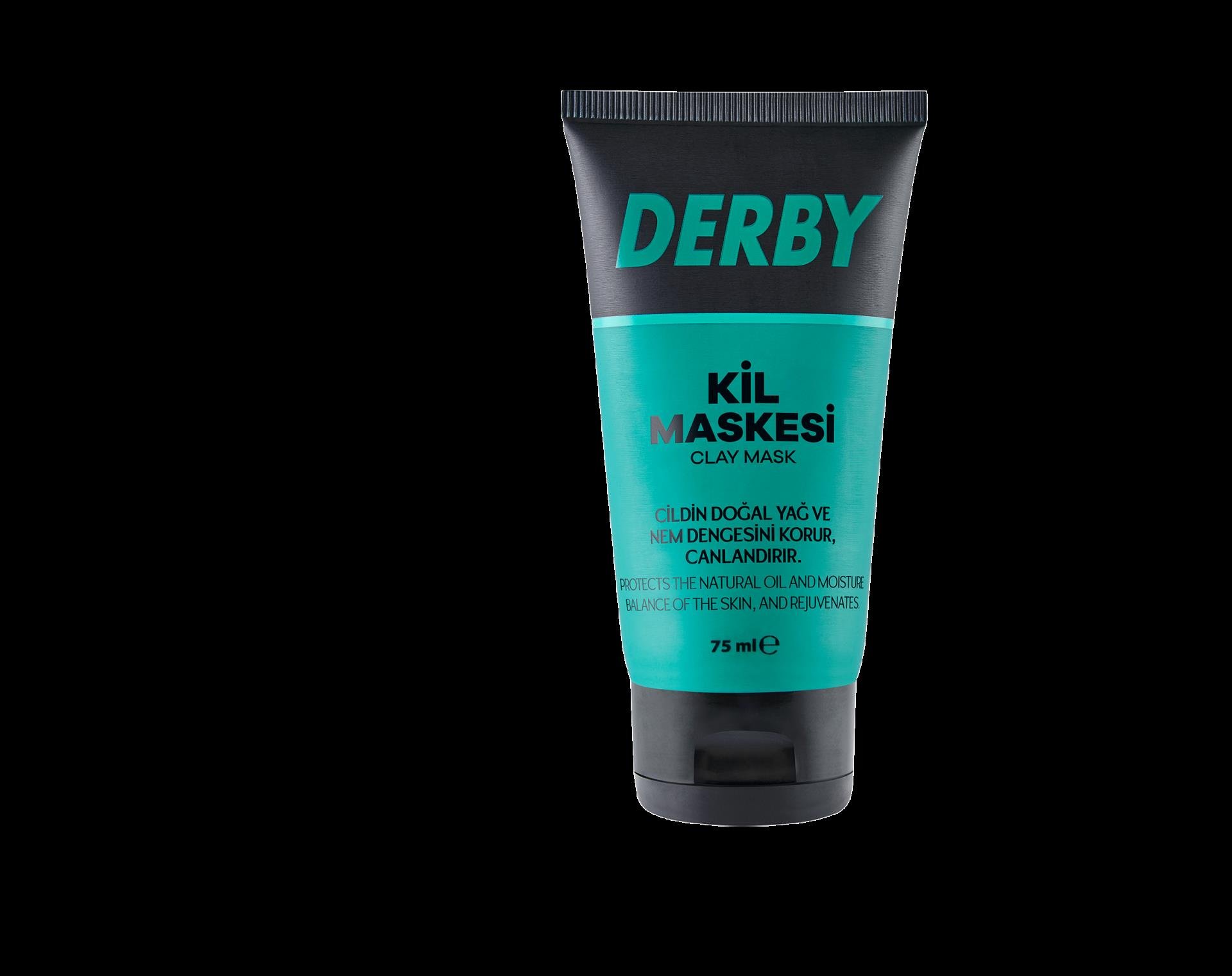 DERBY KİL MASKESİ 75ML