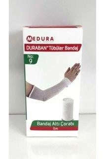 DURABAN Tübüler Bandaj (no:9) Lenfödem 5 mt Tübular