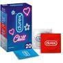 DUREX CHILL 20'Lİ PREZERVATİF