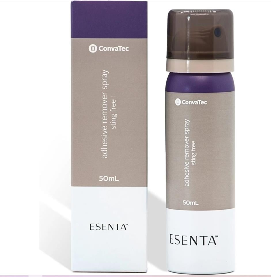 Esenta Acı Vermeyen Tıbbi Yapışkan Çıkarıcı Sprey 50Ml 423289