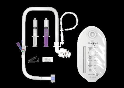 Flexi-Seal Protect Plus FMS kit LUER