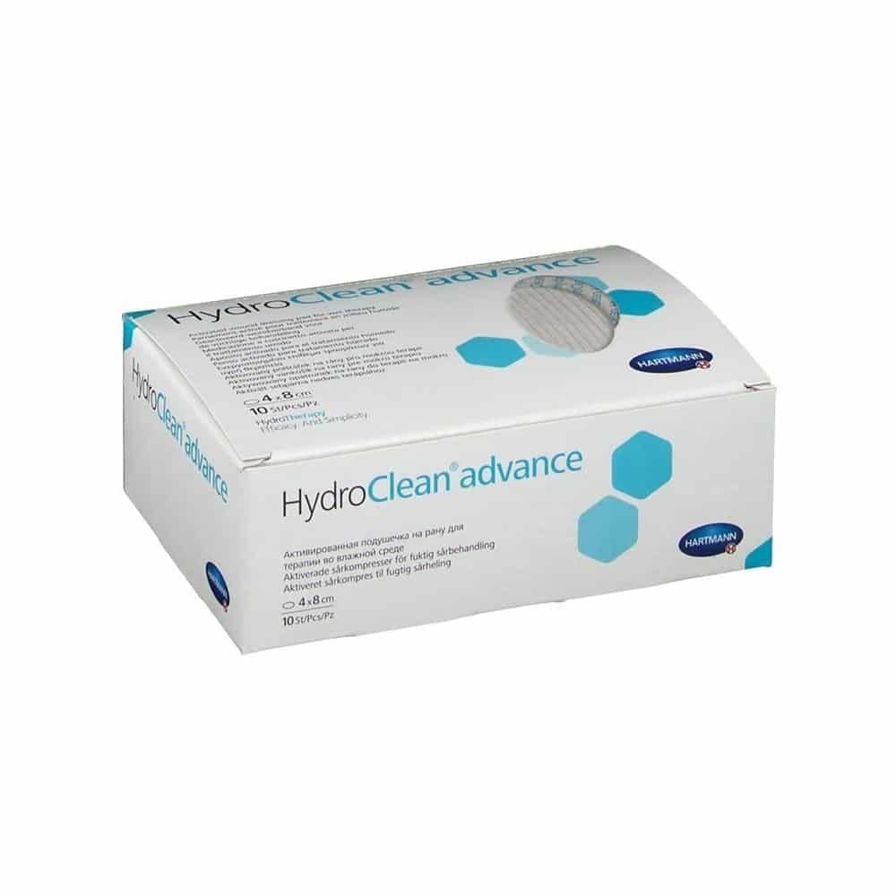 Hartmann HydroClean Advance 4 x 8 cm