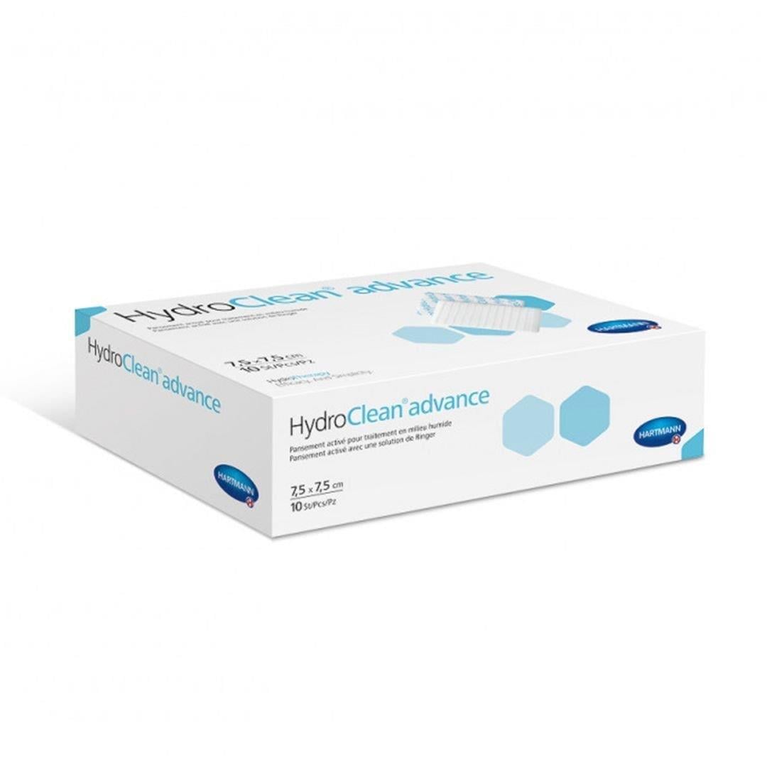 Hartmann HydroClean Advance 7.5 x 7.5 cm