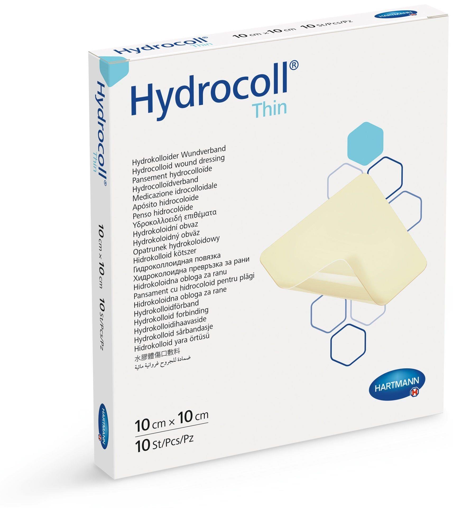 Hartmann Hydrocoll III  Hidrokolloid Yara Örtüsü