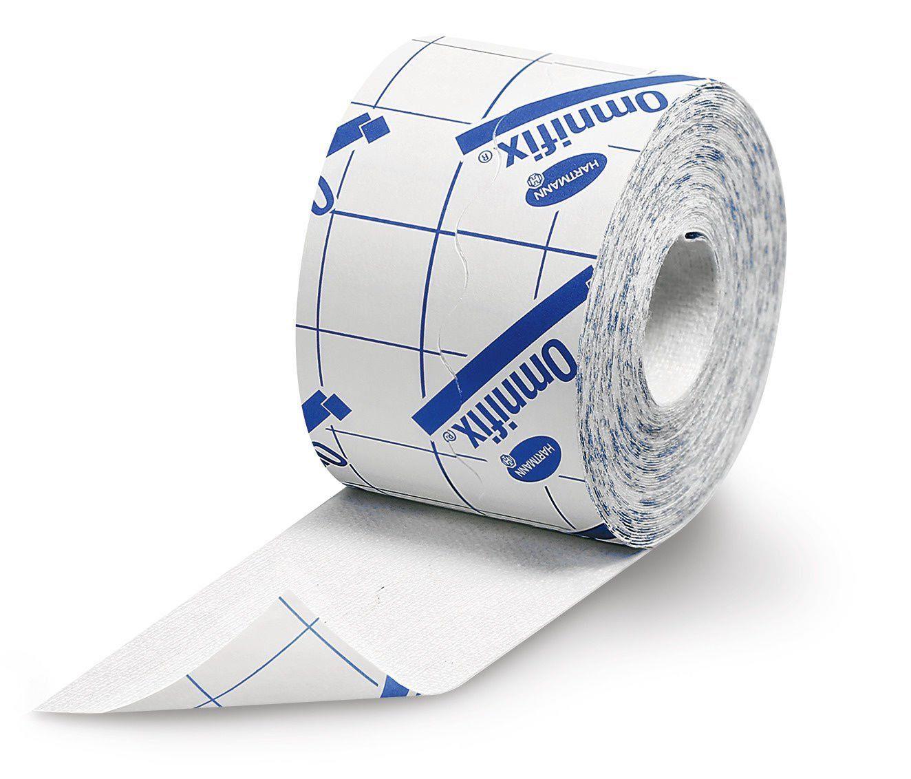 Hartmann Omnifix  Hipoallerjenik pansuman sabitleyici 2,5-5-10-15-20 cm / 10m