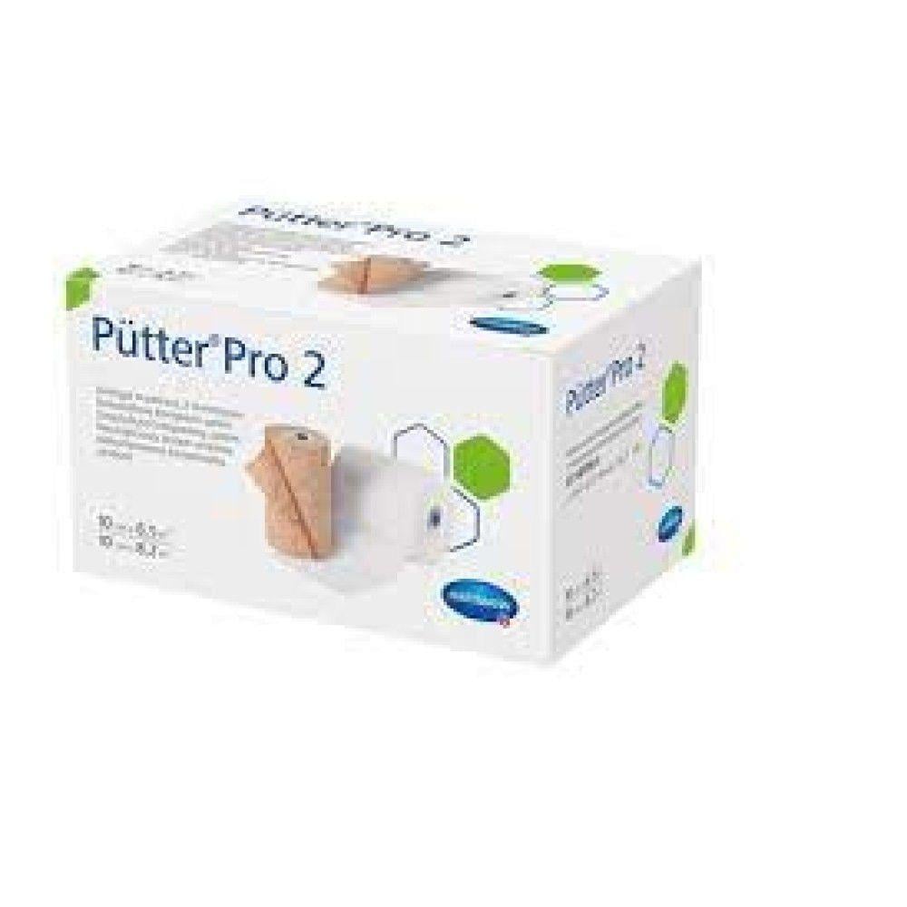 Hartmann Pütter Pro 2  2'li kompresyon bandajı