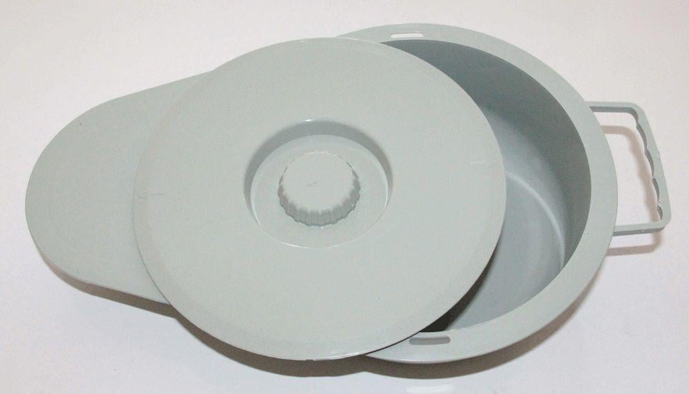 Kapaklı Plastik Sürgü