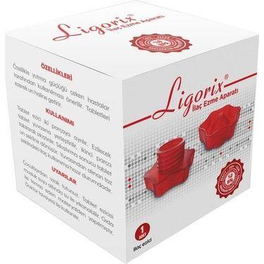 Ligorix Tablet Ezici