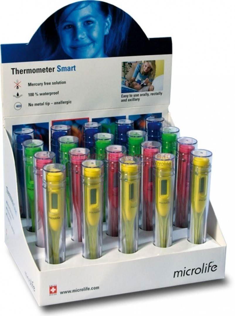 Microlife MT60 Dijital Derece Ateş Ölçer