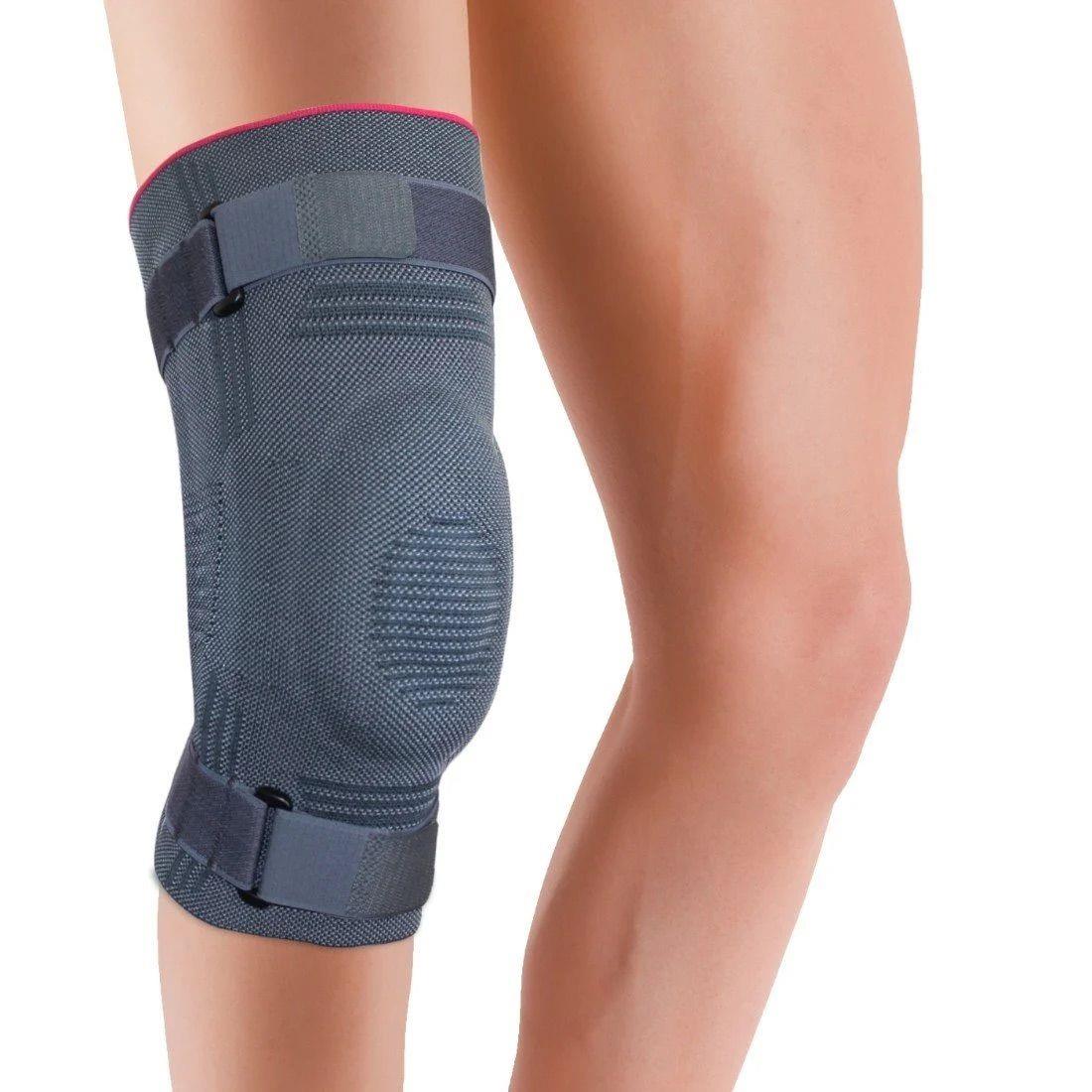 Orthocare Genucare Comfort Plus Örme Dizlik 6920