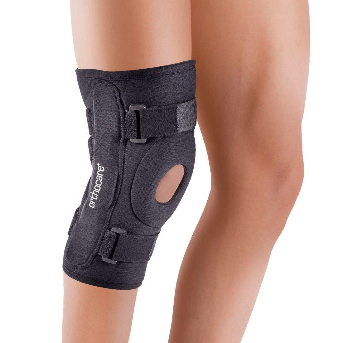 Orthocare Genucare hyperX çelik eklemli
