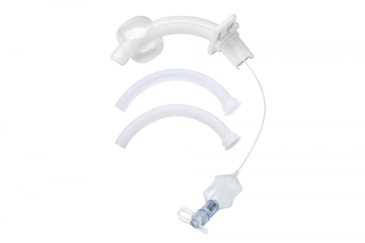 Primed Ultrasoft Basic Cuff Kaflı Trakeostomi Kanülü
