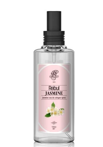 Rebul Jasmine Kolonya Cam Şişe 270 ml
